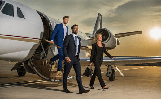 Find The Right Business Jet