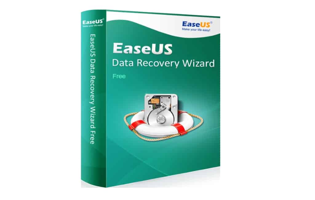 EaseUS Data Recovery Recovers
