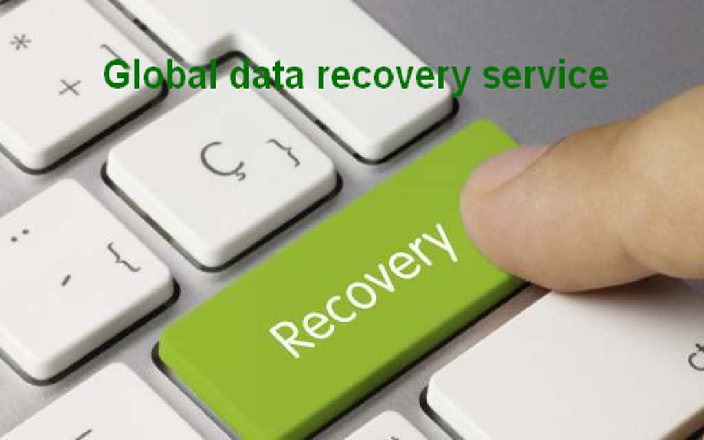 Global Data Recovery Services