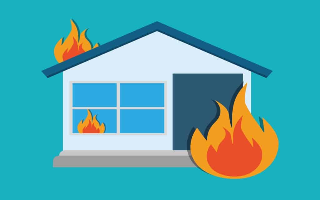 Ways To Make Your House Fireproof