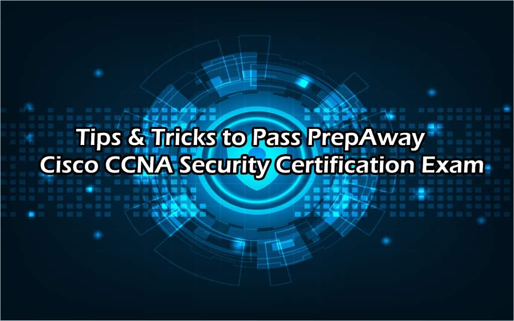 Cisco CCNA Security Certification