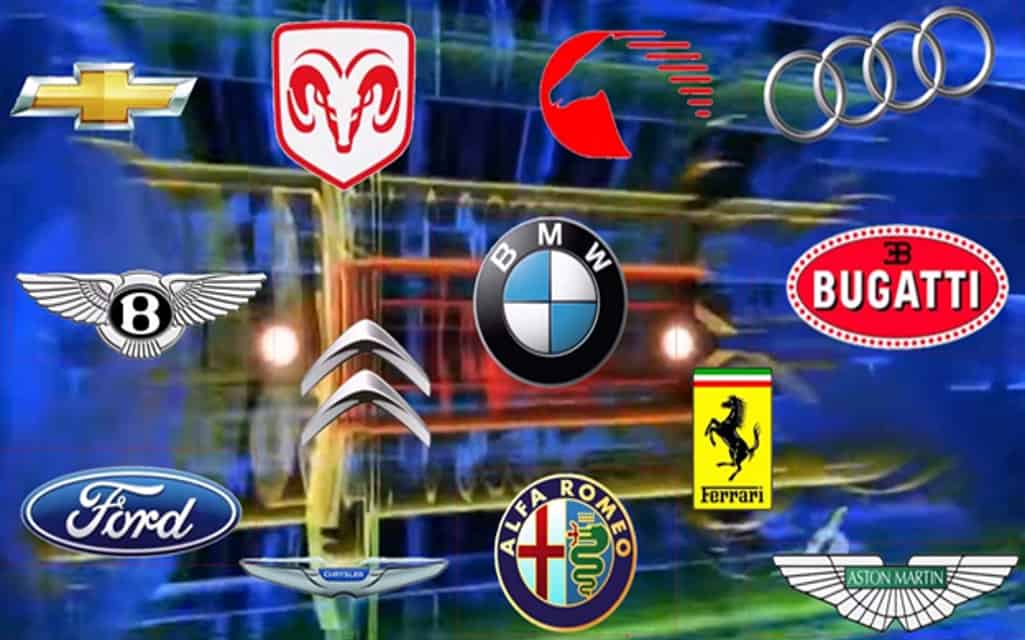New or Used Cars Based on Symbols