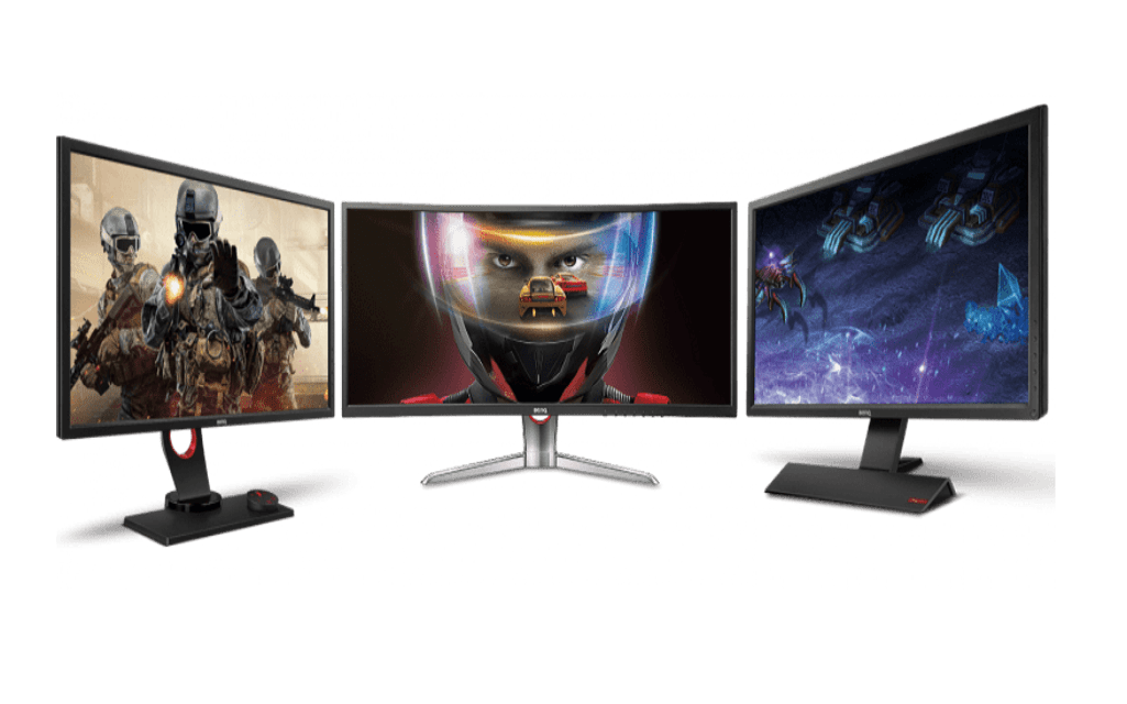Panel Technology for gamers