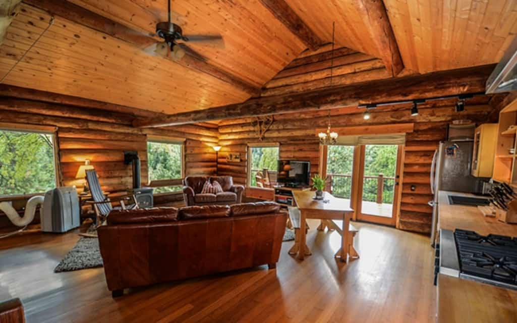 Floor Plan For Your Log Home
