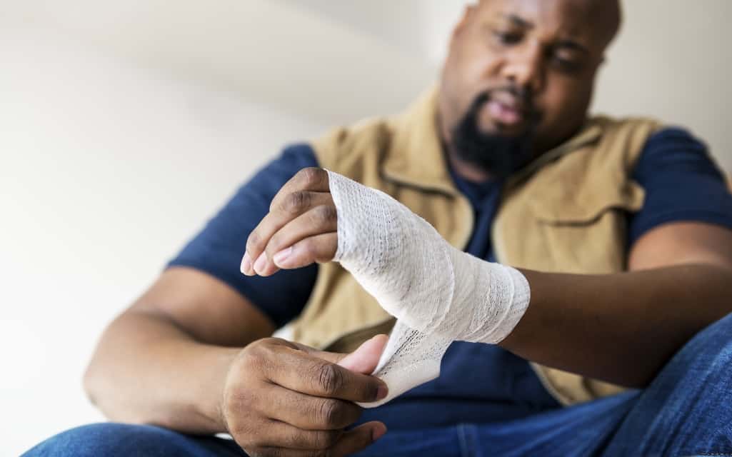 Reasons People Get Injured On The Job