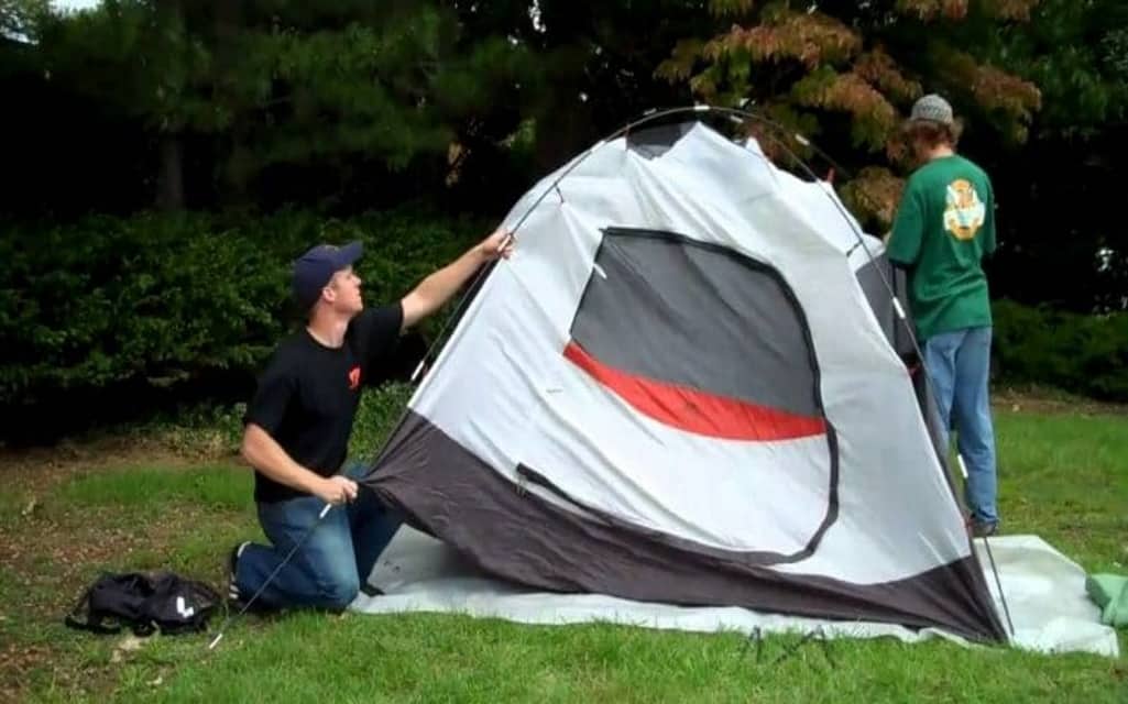 Tents A Must Have For Camping