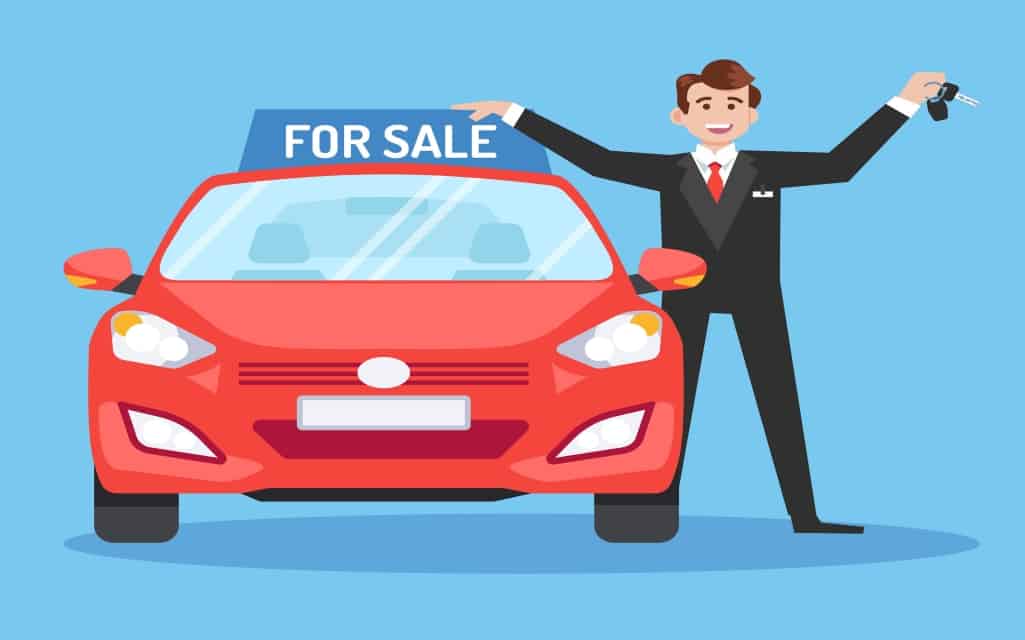 Tips To Make Selling Your Car A Breeze