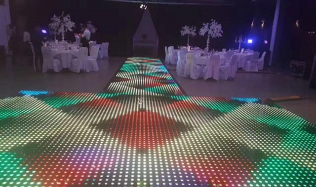 Dance Floor for Wedding