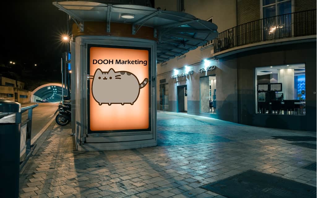DOOH Marketing