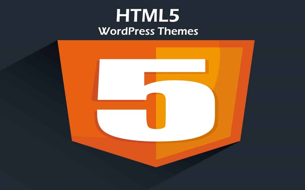 HTML5 WordPress Themes