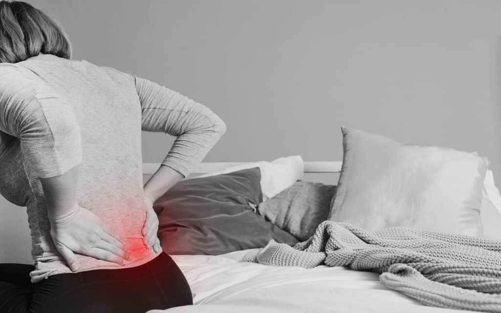 Pain from Your Back After Sleeping