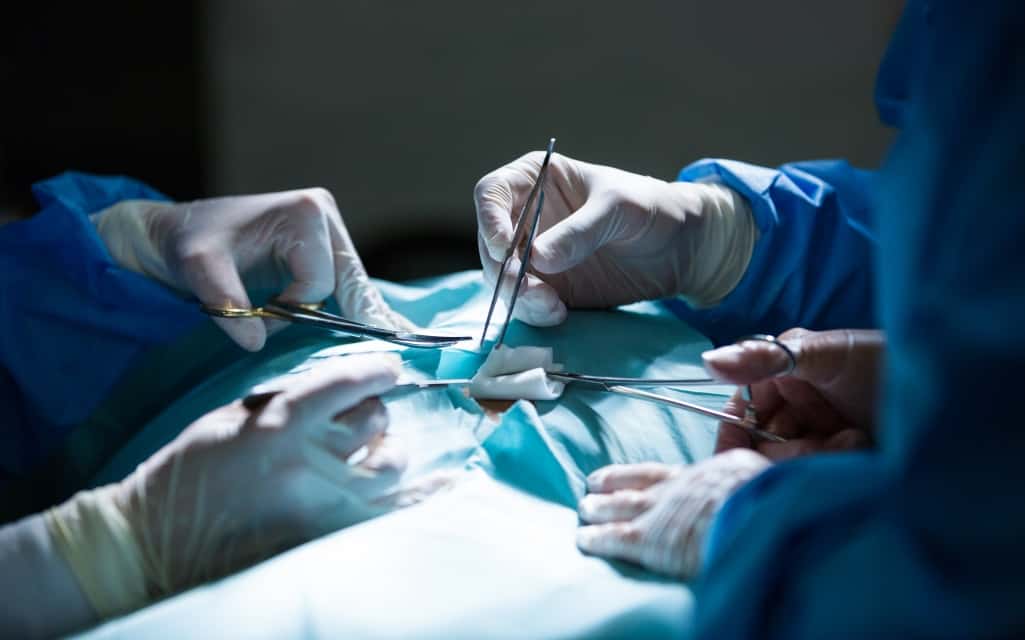 Basic information about surgery