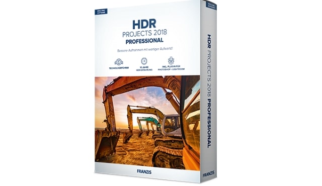 HDR-Projects