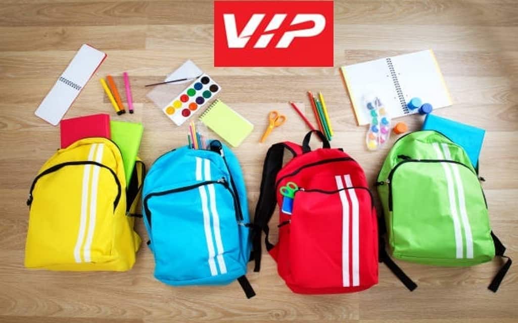 vip school bags