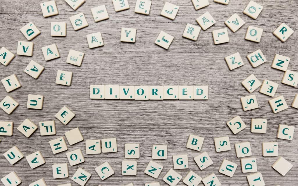 divorce online