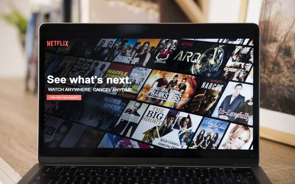 Netflix To Binge Watch