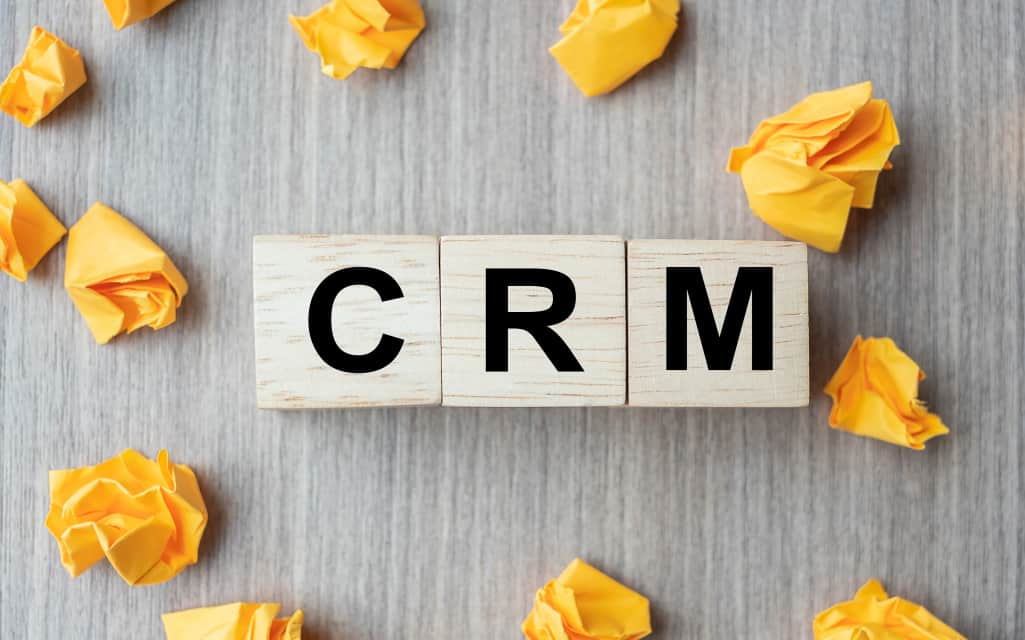 Custom CRM Development