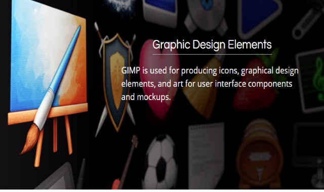 GIMP design