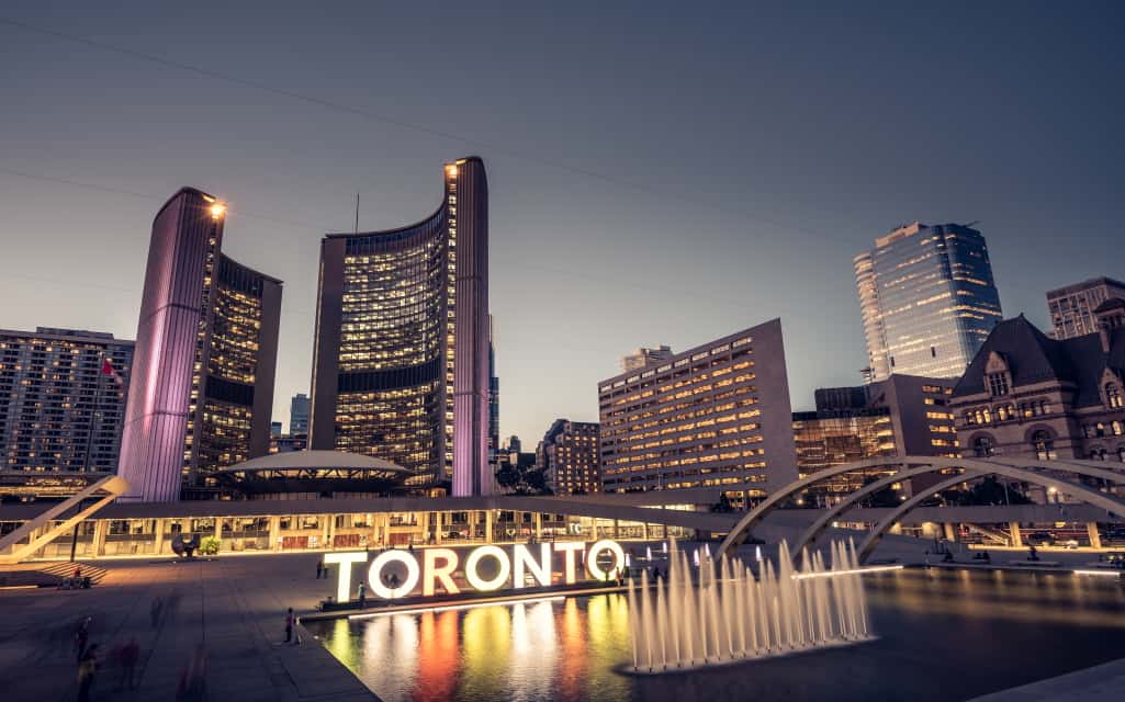 Toronto Hottest Real Estate Developments