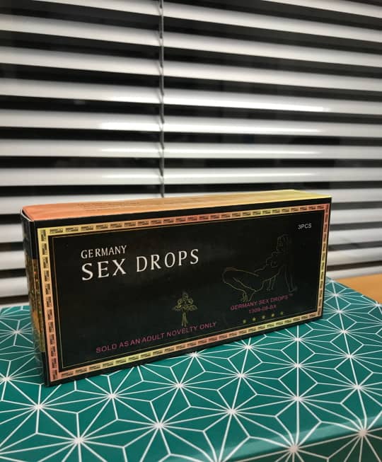 Germany-Sex-Drops