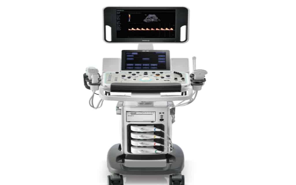 Portable Ultrasound Machines