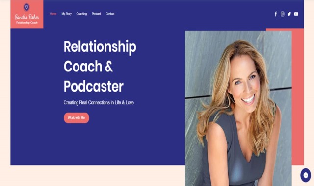 Relationship Coach Template