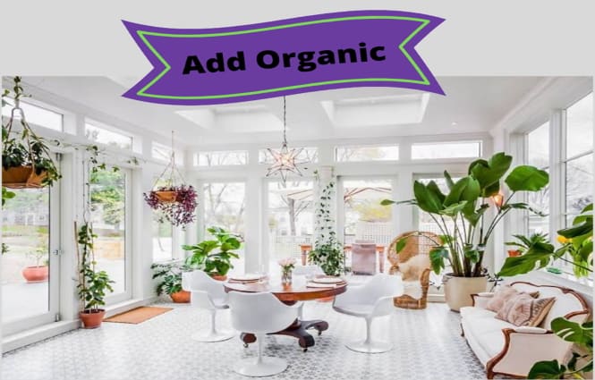 Add Organic
