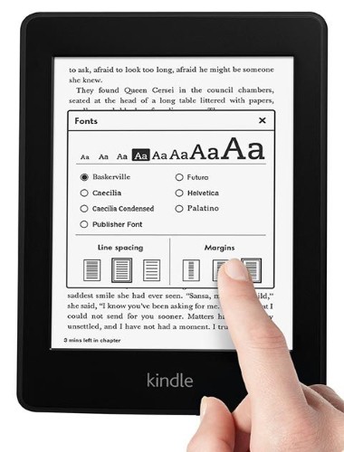 Paperwhite E-Reader