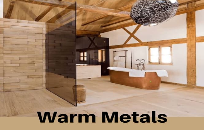 Warm Metals