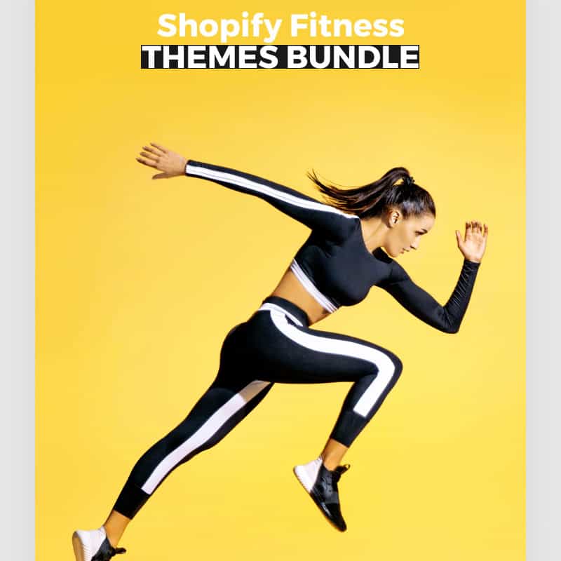 Shopify Fitness Themes Bundle - Shopify Theme