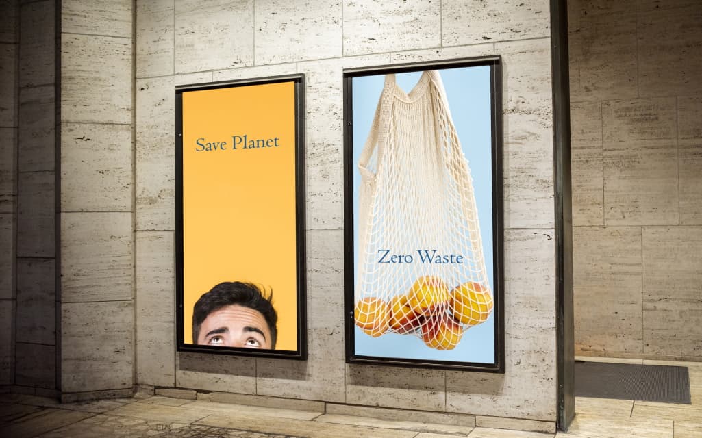 Small Commerce Can Benefit from Posters
