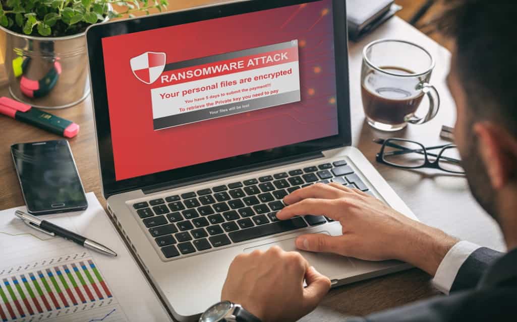 Small Businesses Cyber Attack