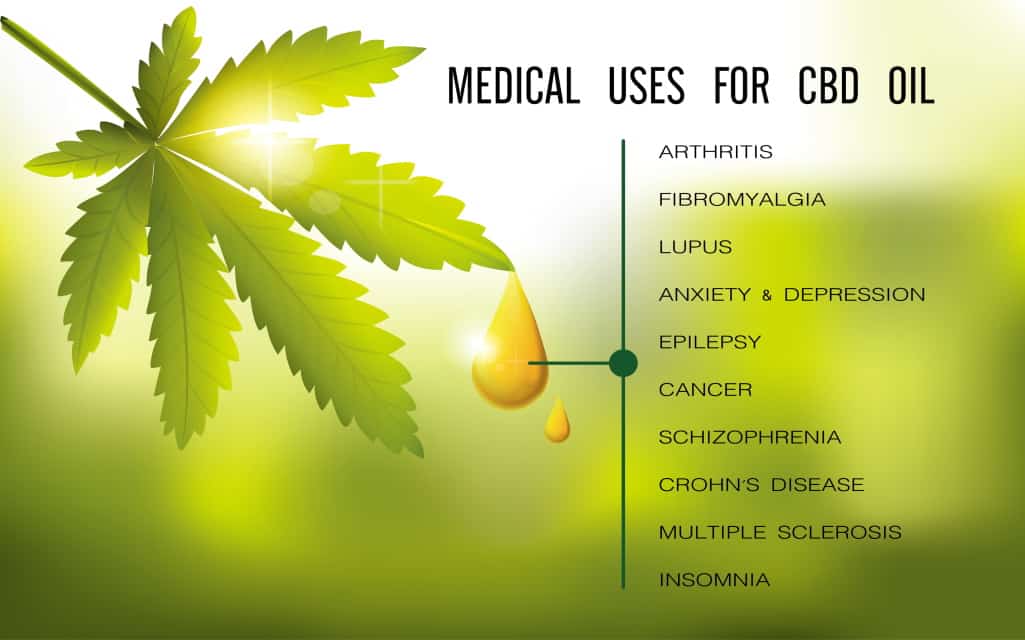 What Is CBD and It's Benefits On The Body