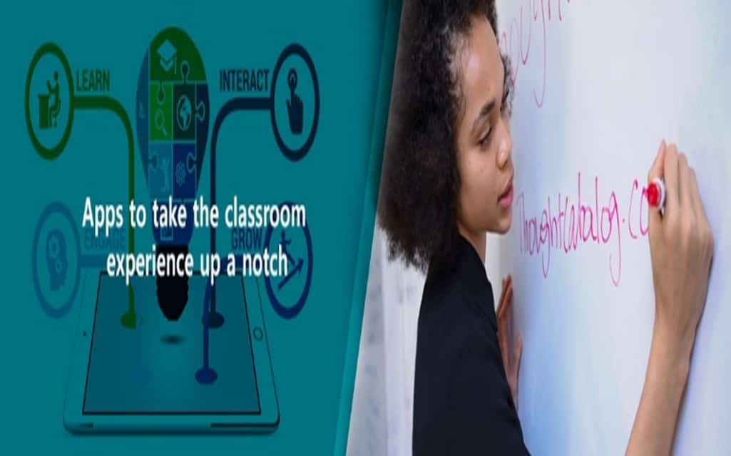 classroom experience