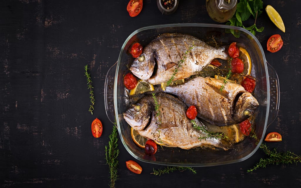 Best Seafood Diet Foods for Health