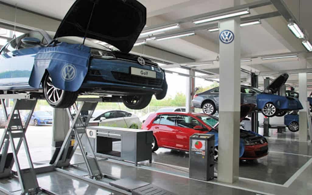 Volkswagen Car Service