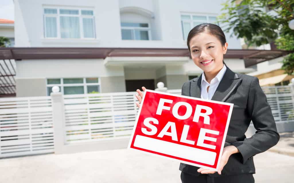 Want to sell a house
