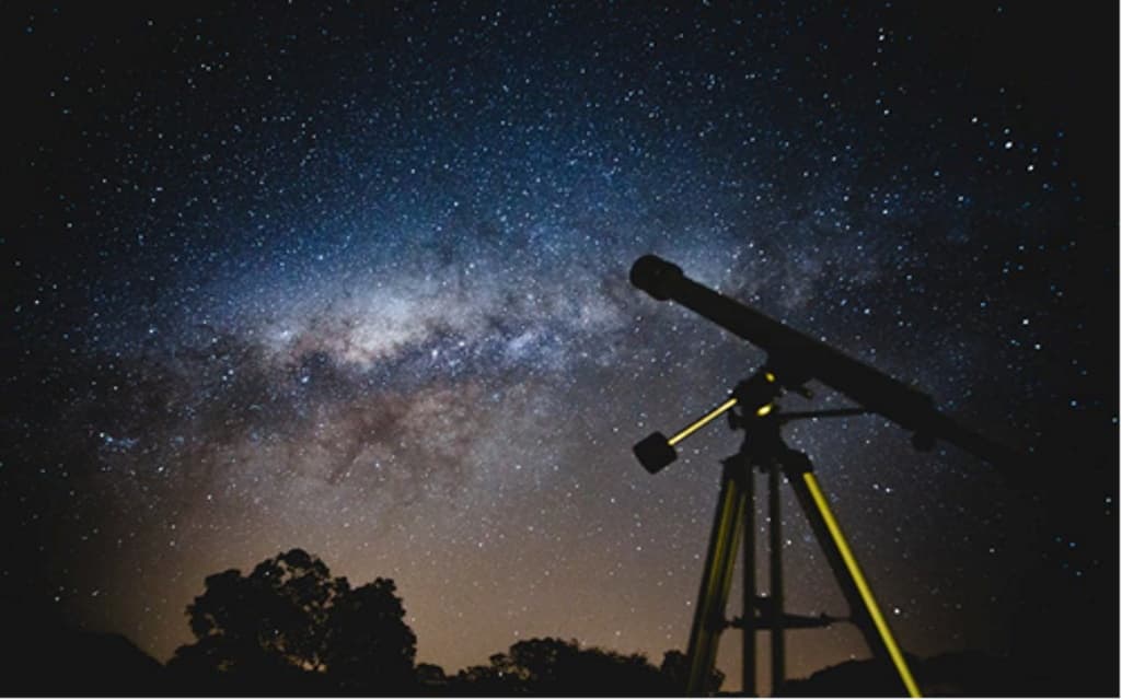 Becoming an Astronomer
