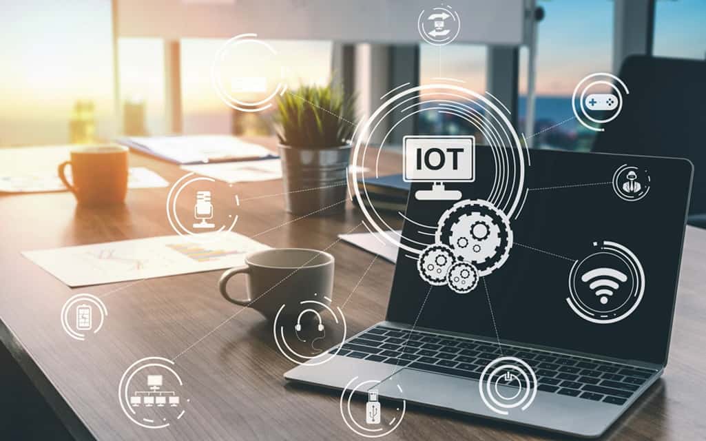 Benefits of Using IoT for Small Businesses