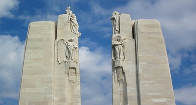 Canadian Memorial 