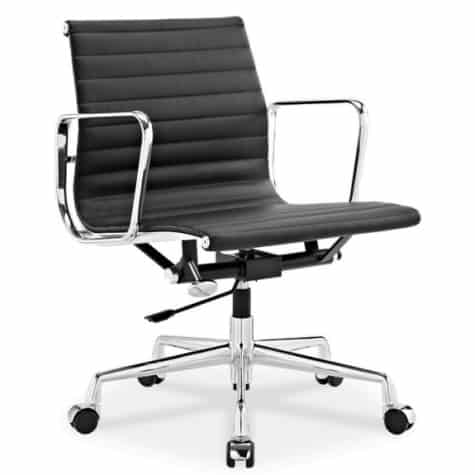 Eames Ribbed Management Chair