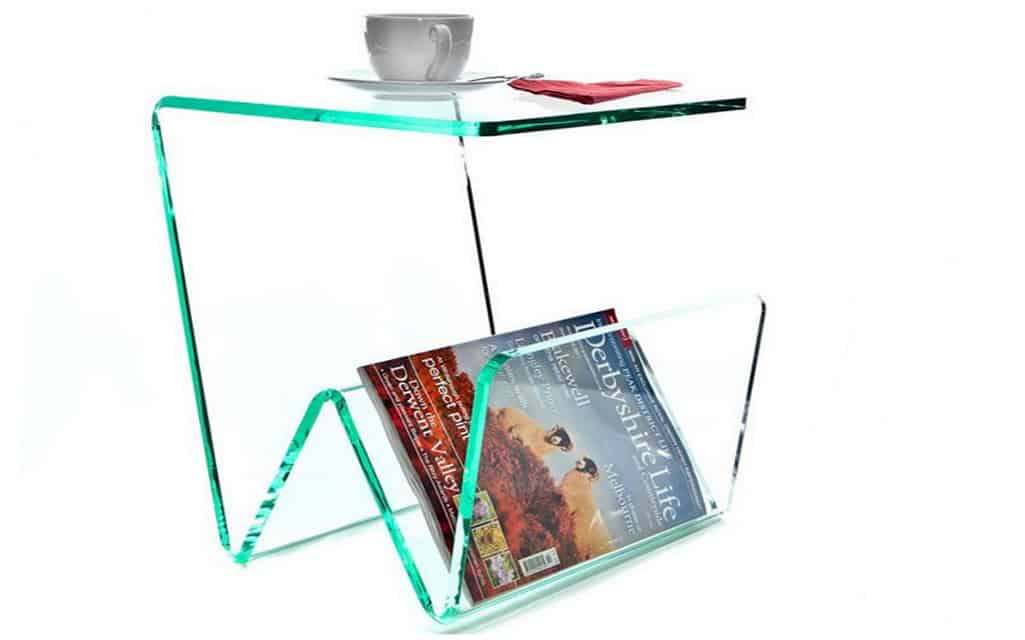 Acrylic Glass Coffee Tables