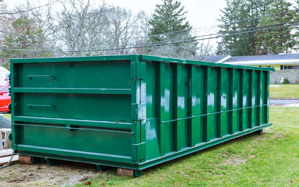 Pick the Right Dumpster Rental for the Task