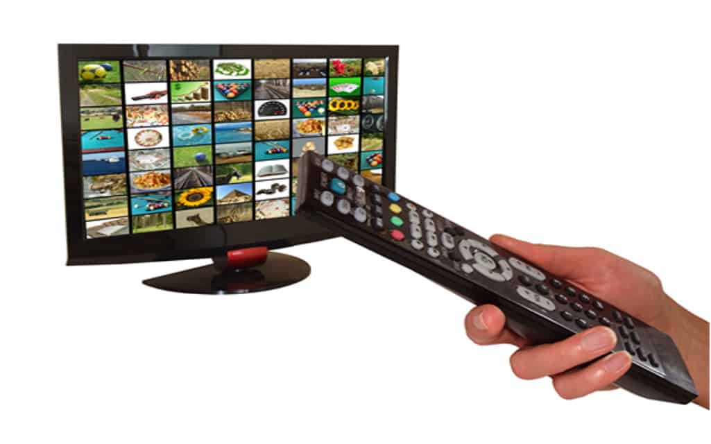Streaming TV Service
