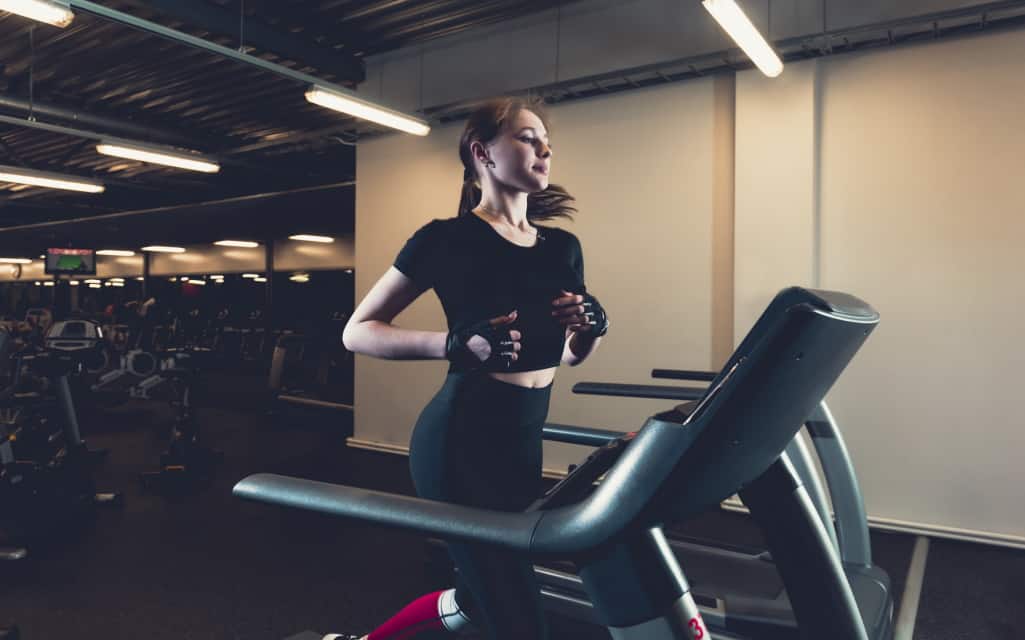 Treadmill Exercise