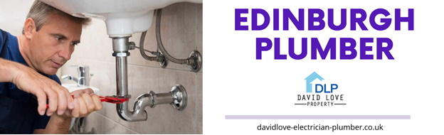 plumber Edinburgh