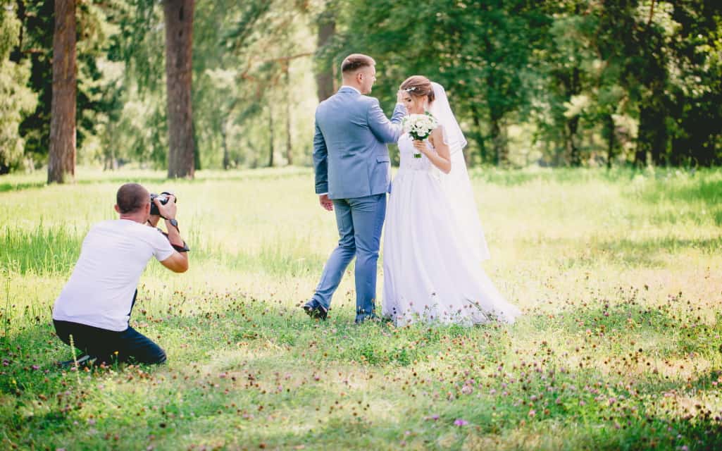 Wedding Photographersin Houston