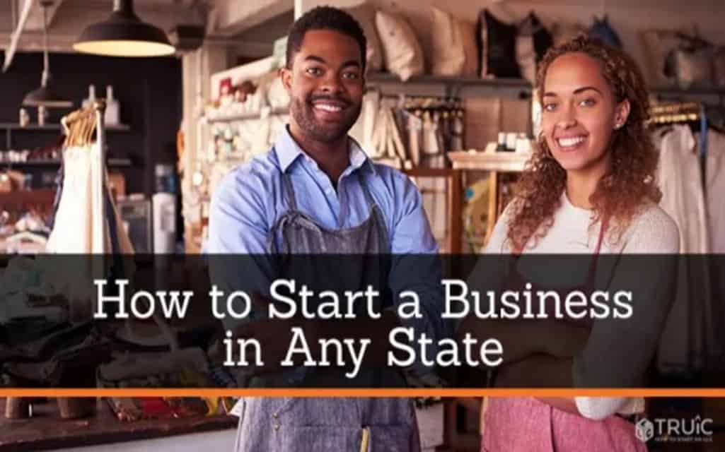 Consider When Starting A Business