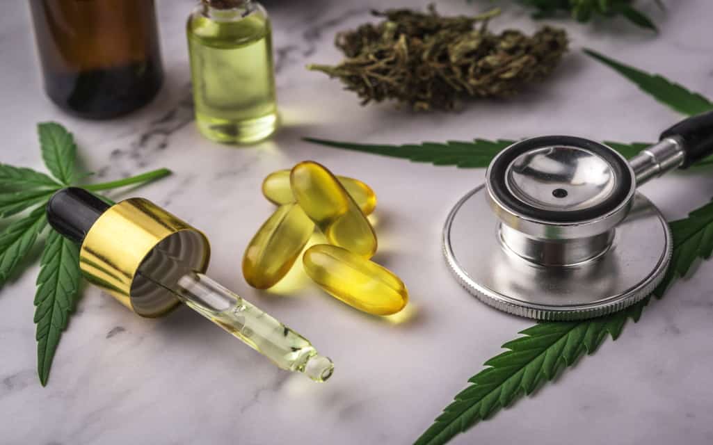 CBD for pain relief