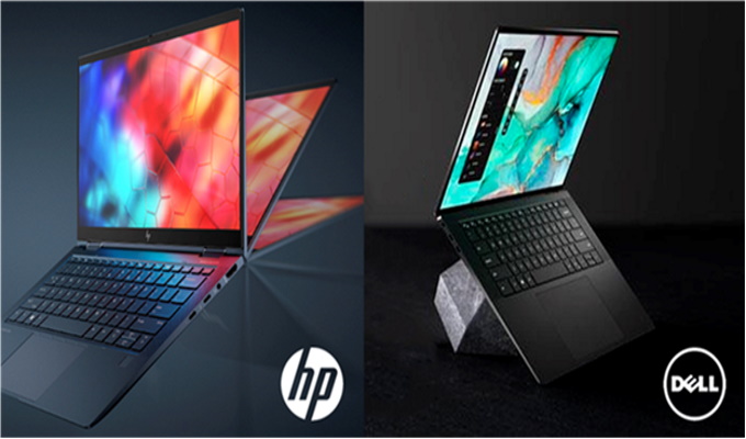 HP Vs Dell Laptop 